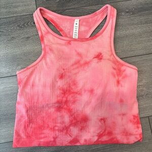 Lululemon Ebb to Street Cropped Racerback
Tank Top